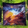 Dragon Quilt  01788  Quilt